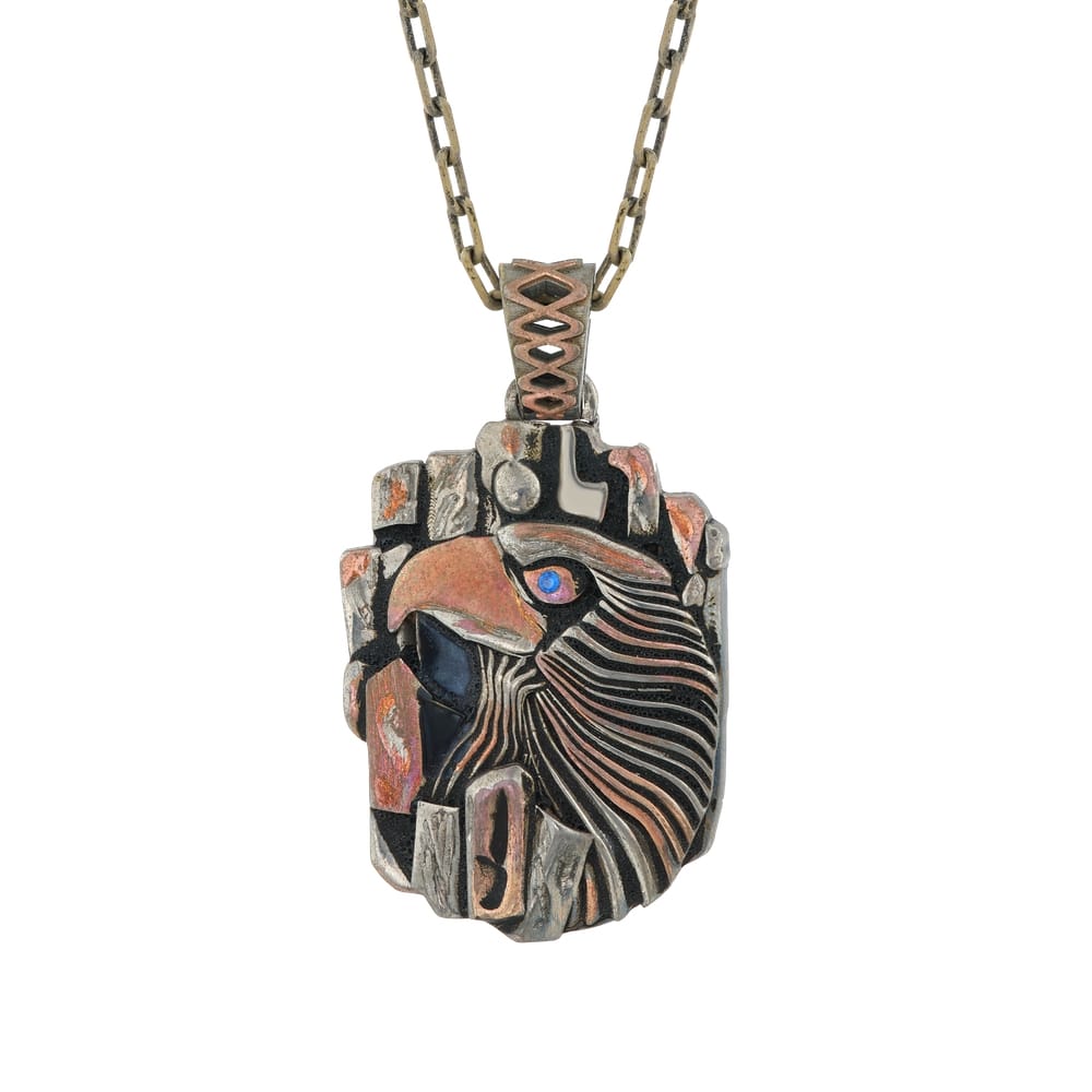 0.02 ct. Pırlantalı Kolye