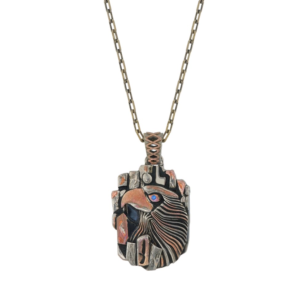 0.02 ct. Pırlantalı Kolye