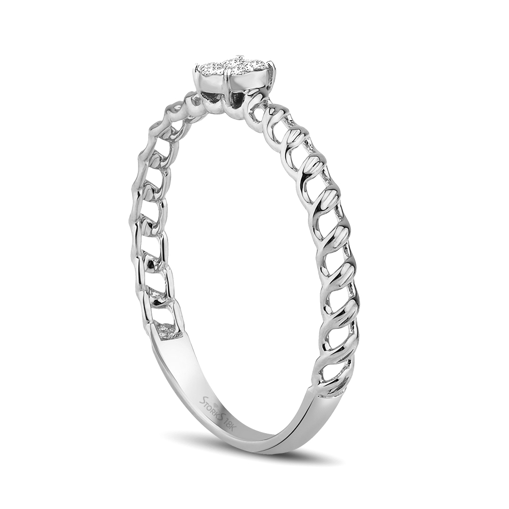 0.05 ct. Pırlanta Yüzük 0.05 ct. Pırlanta Yüzük
