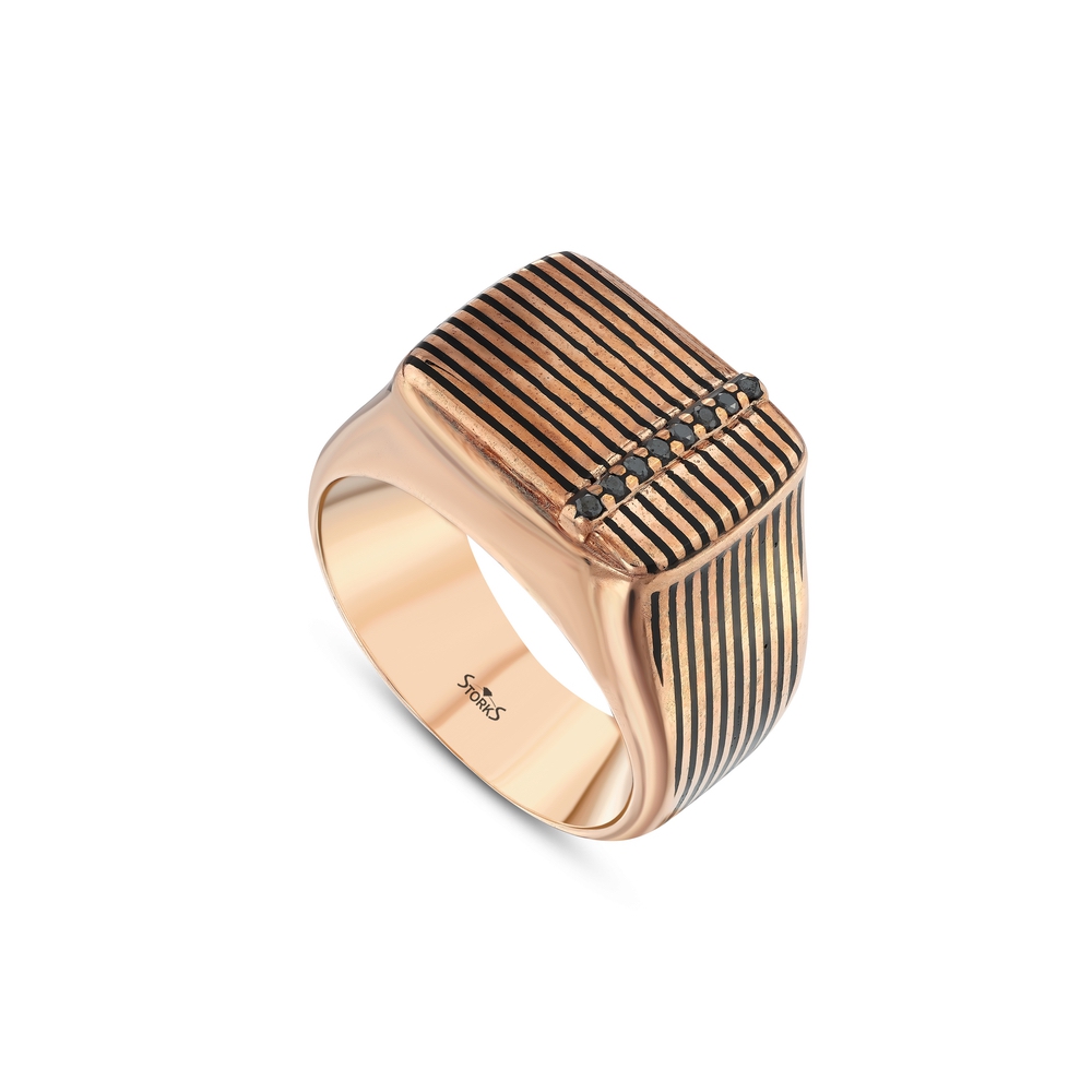 0.07 ct. Pırlantalı Yüzük
