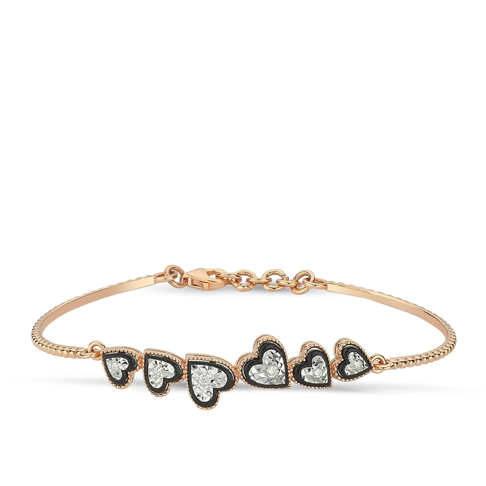 0.09 ct. Elmas Bileklik 0.09 ct. Elmas Bileklik