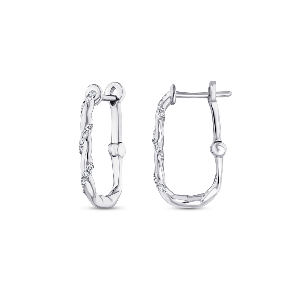 0.09 ct. Pırlanta Küpe 0.09 ct. Pırlanta Küpe