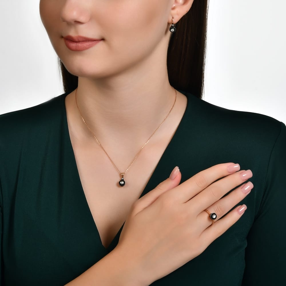 0.12 ct. Elmas Tektaş Yüzük