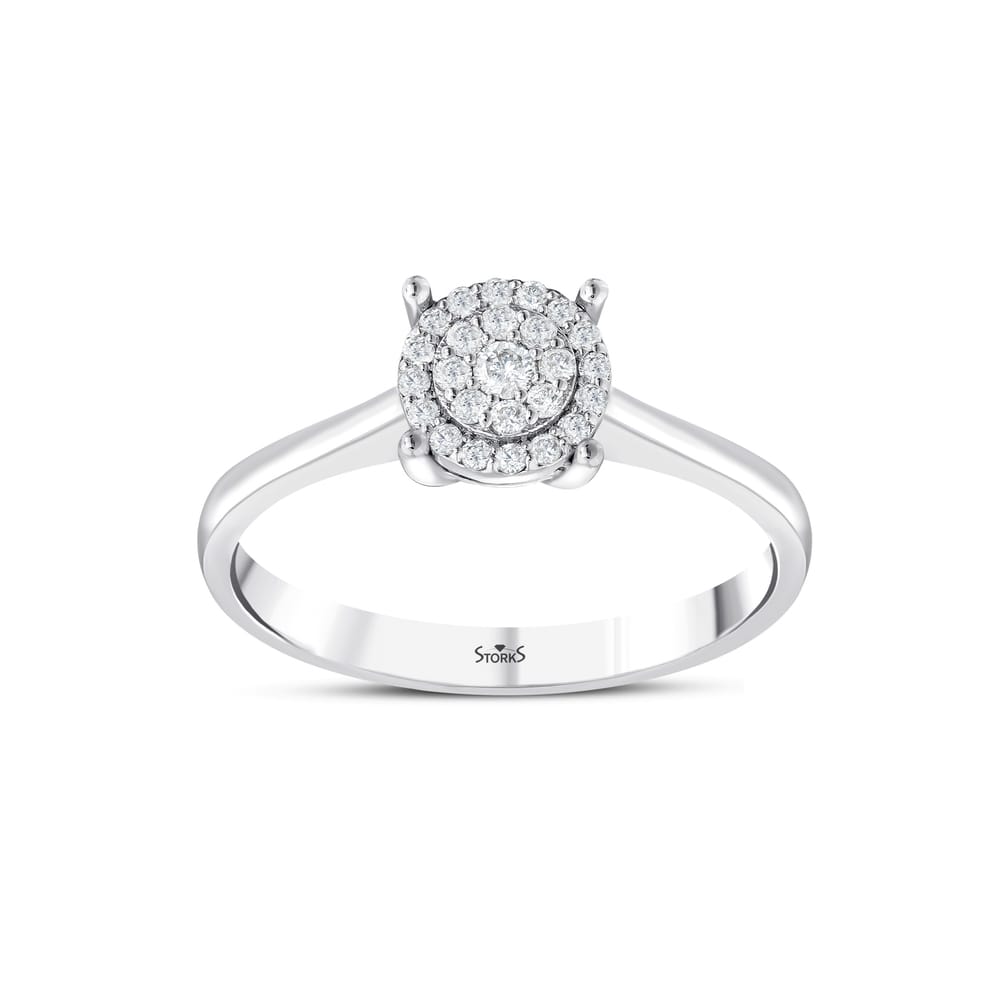 0.14 ct. Pırlanta Yüzük 0.14 ct. Pırlanta Yüzük