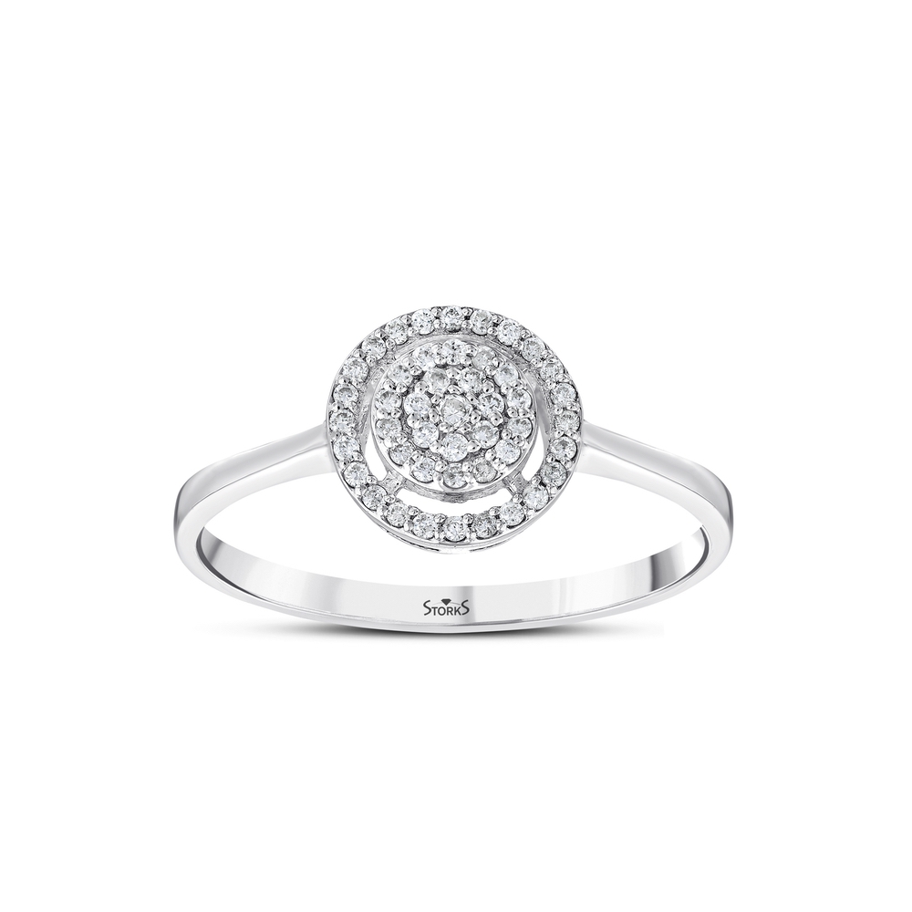 0.15 ct. Pırlanta Yüzük