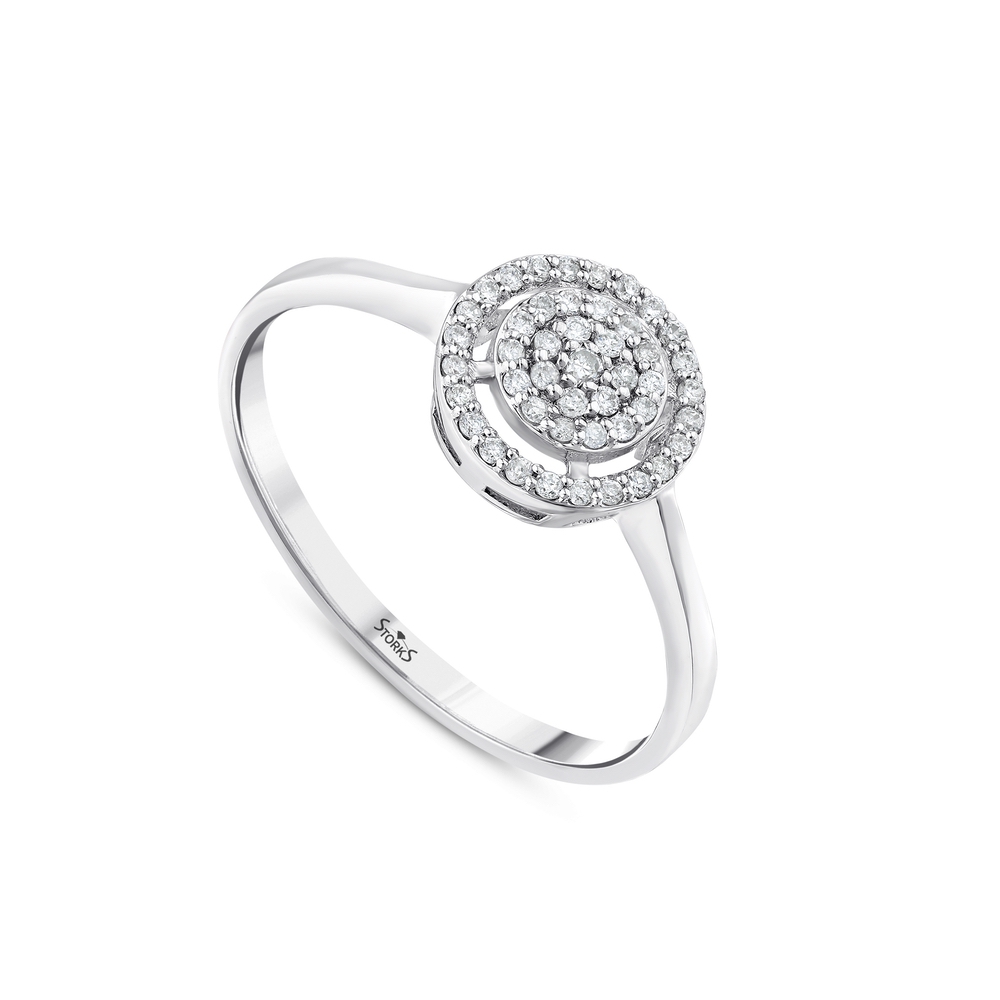0.15 ct. Pırlanta Yüzük
