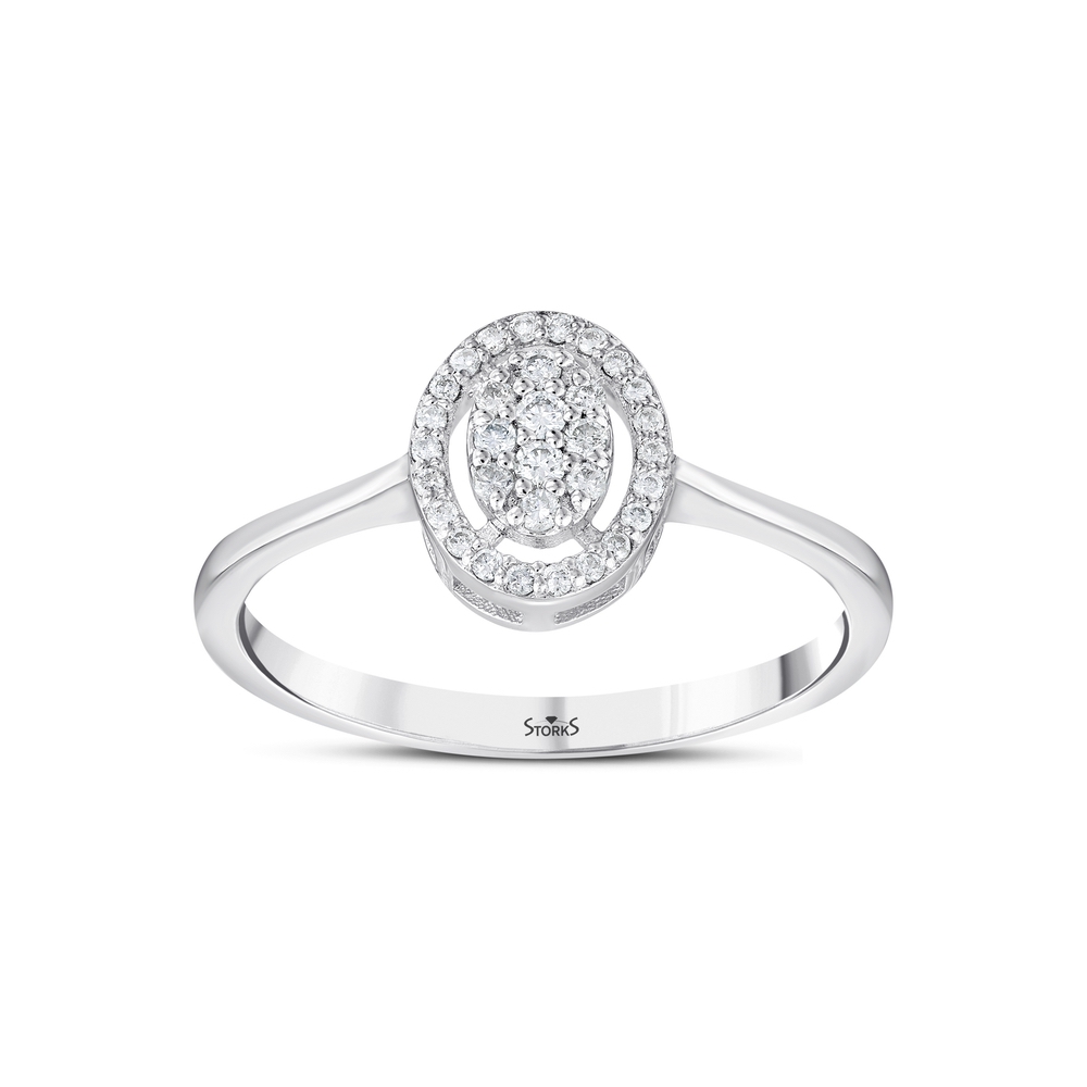 0.15 ct. Pırlanta Yüzük