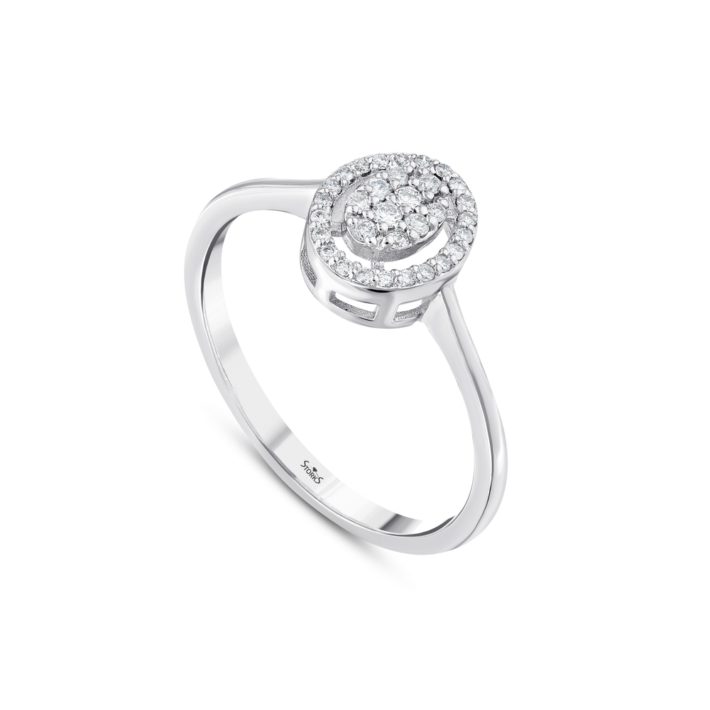0.15 ct. Pırlanta Yüzük