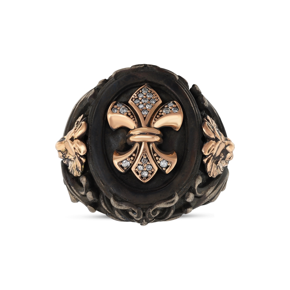0.16 ct. Pırlantalı Yüzük