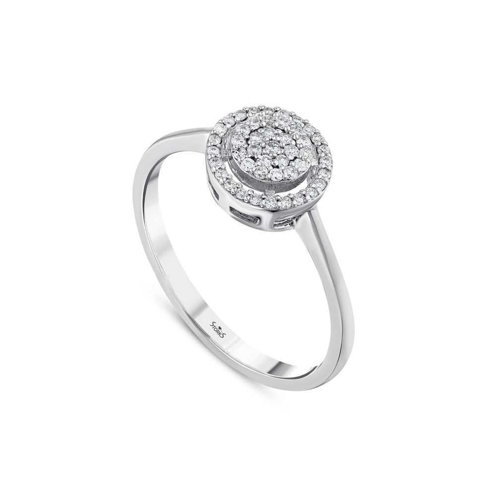 0.17 ct. Pırlanta Yüzük