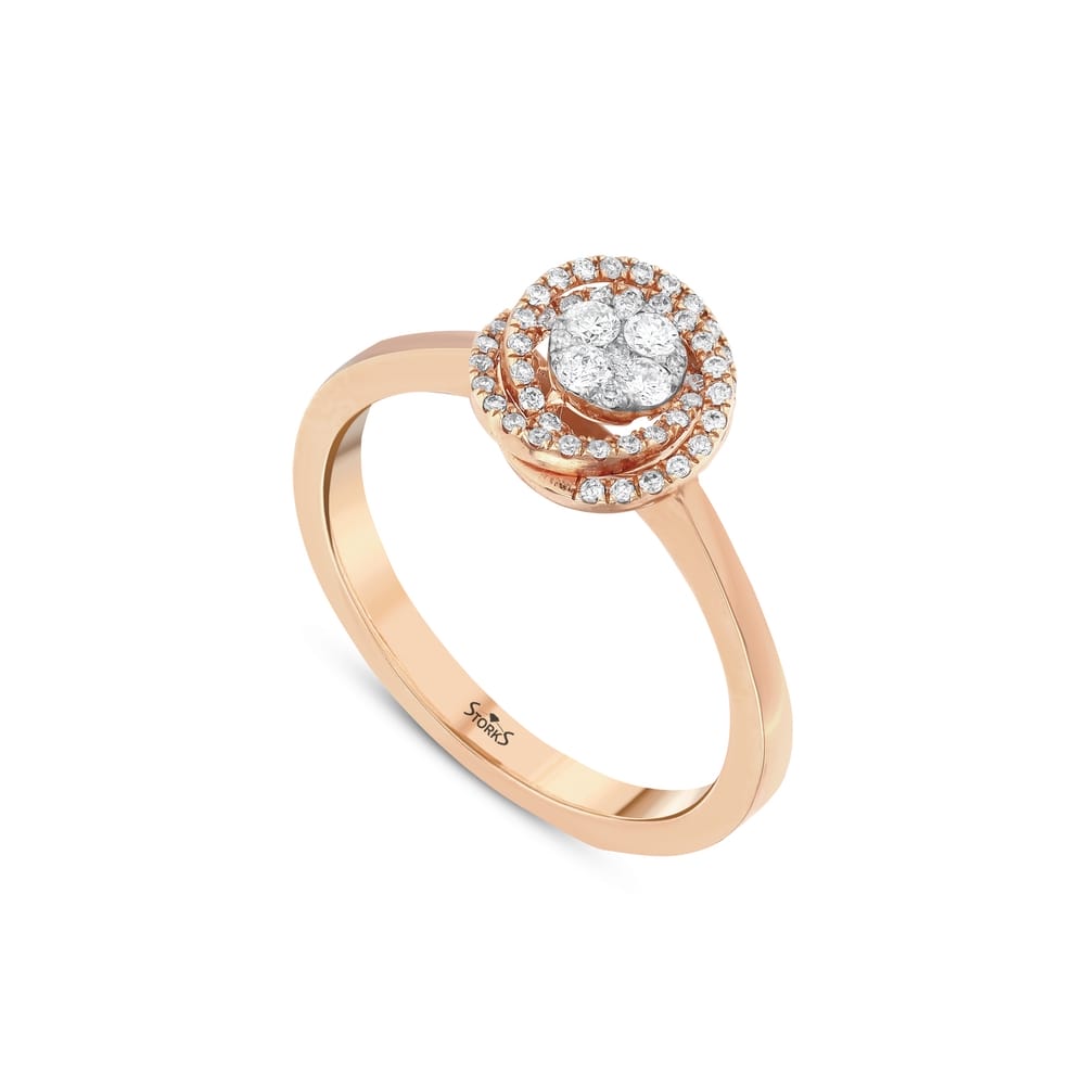0.20 ct. Pırlanta Yüzük
