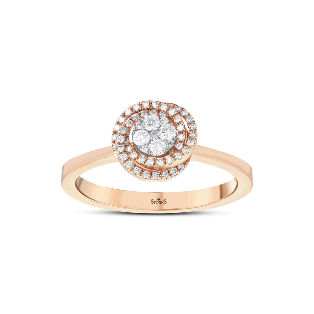 0.20 ct. Pırlanta Yüzük