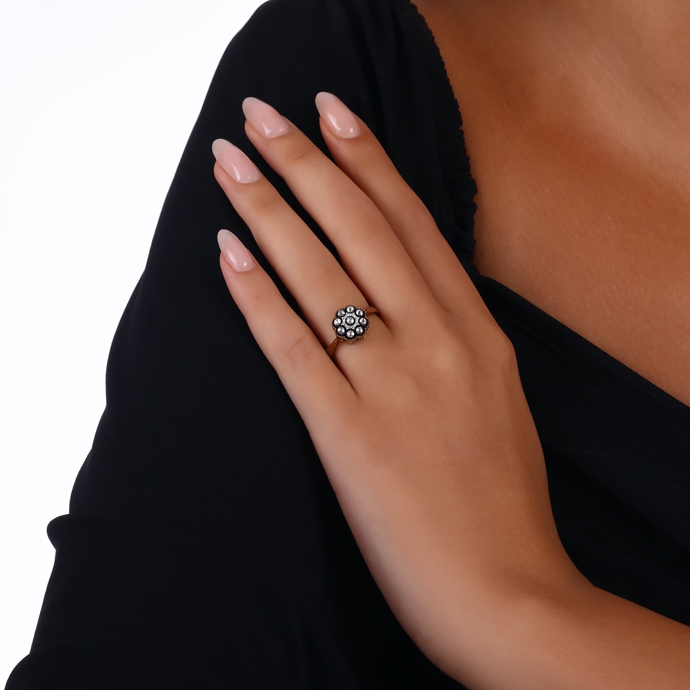 0.23 ct. Elmas Yüzük