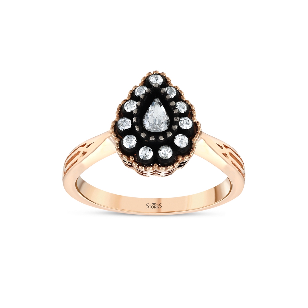 0.24 ct. Elmas Yüzük