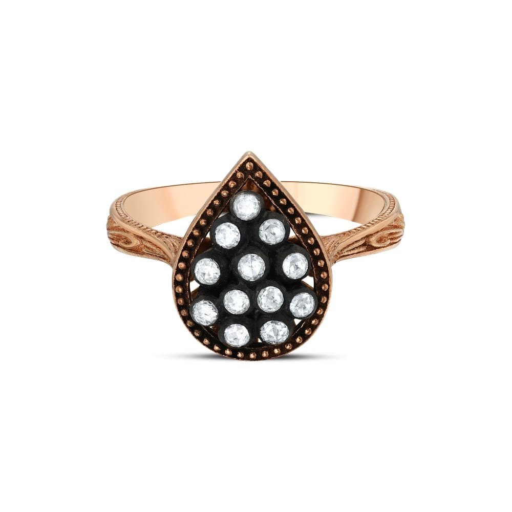 0.24 ct. Elmas Yüzük