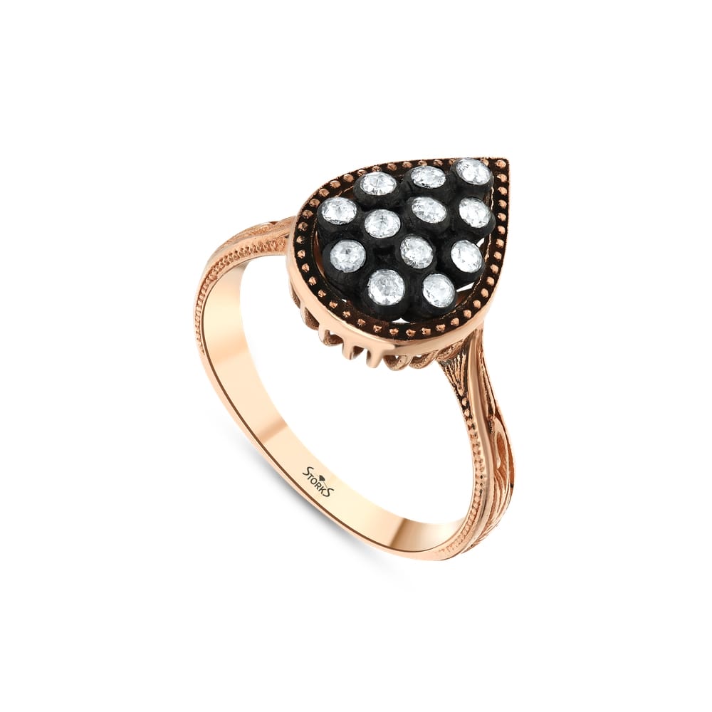 0.24 ct. Elmas Yüzük 0.24 ct. Elmas Yüzük