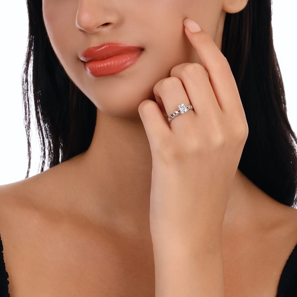 0.24 ct. Pırlanta Yüzük 0.24 ct. Pırlanta Yüzük