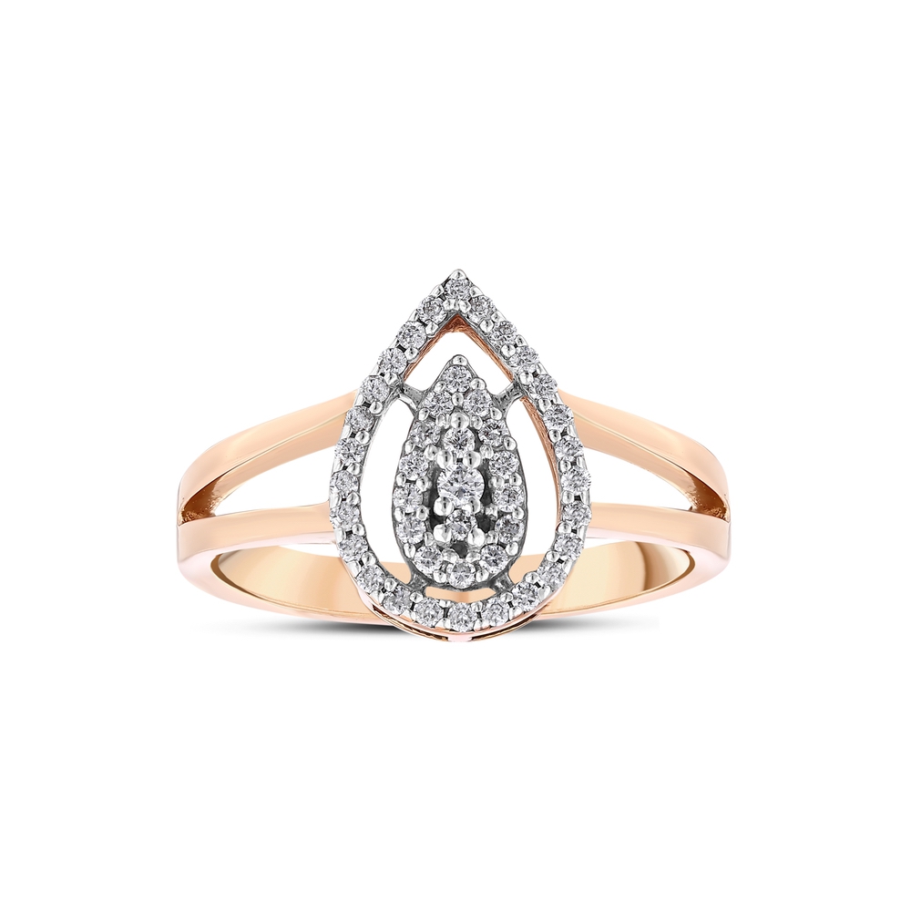0.26 ct. Pırlanta Yüzük