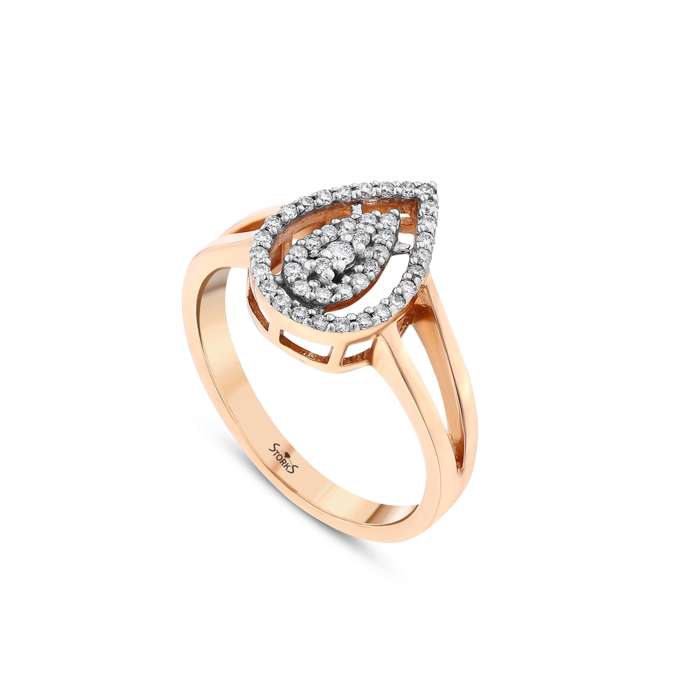 0.26 ct. Pırlanta Yüzük