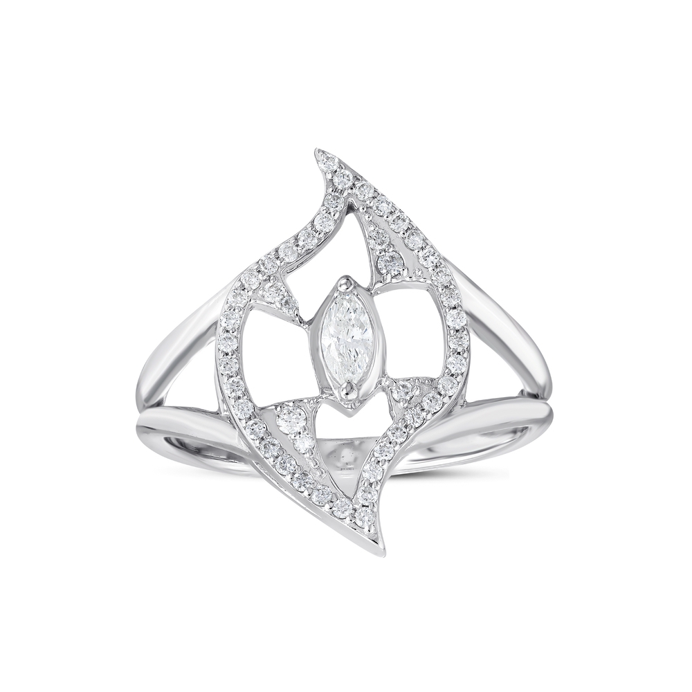 0.28 ct. Pırlanta Yüzük