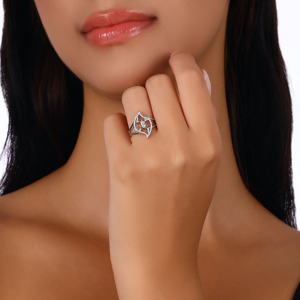 0.28 ct. Pırlanta Yüzük