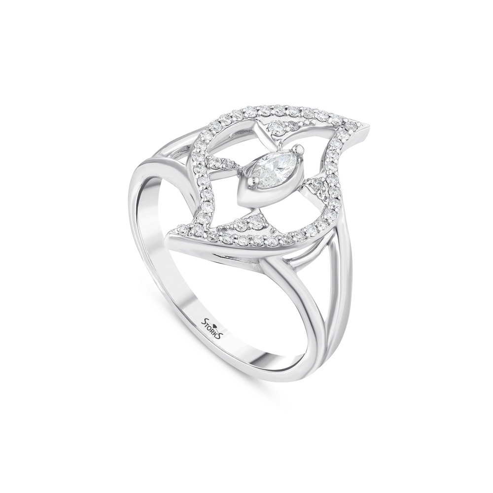 0.28 ct. Pırlanta Yüzük
