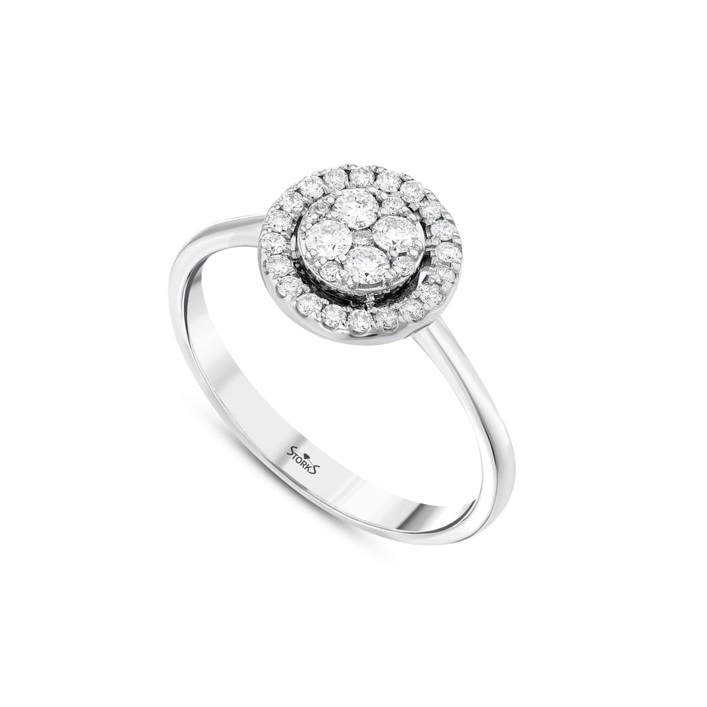 0.29 ct. Pırlanta Yüzük