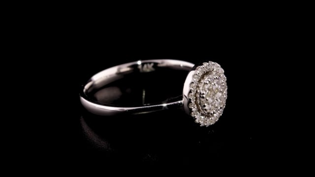 0.29 ct. Pırlanta Yüzük