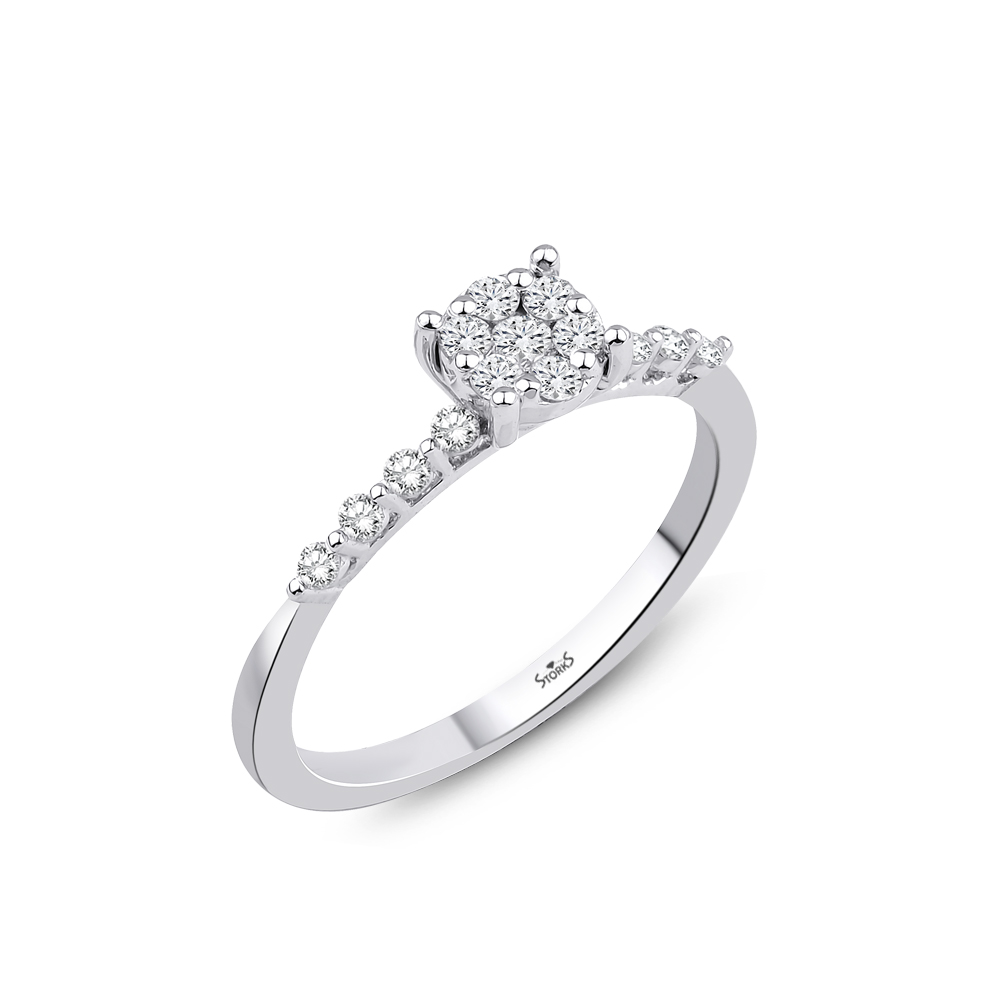0.32 ct. Pırlanta Yüzük