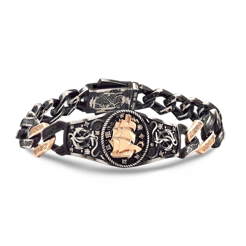 0.32 ct. Pırlantalı Bileklik