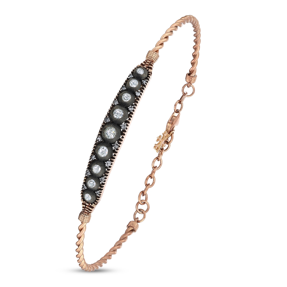 0.41 ct. Elmas Bileklik 0.41 ct. Elmas Bileklik