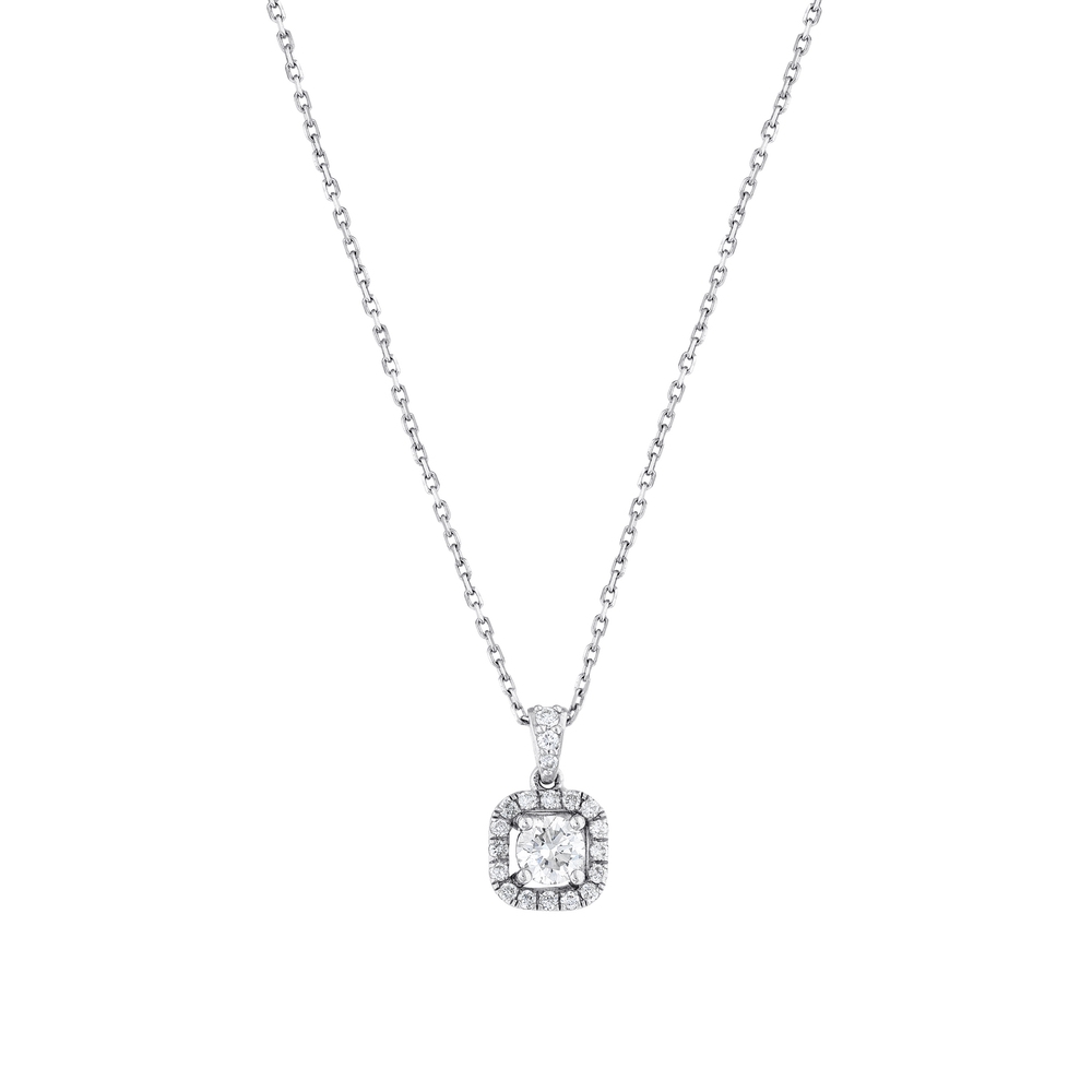 0.45 ct. Pırlanta Kolye