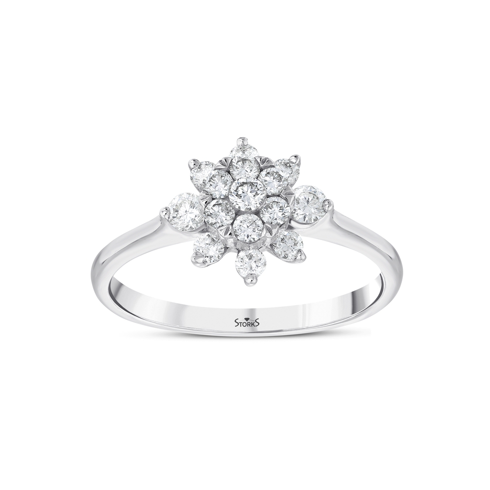 0.46 ct. Pırlanta Yüzük 0.46 ct. Pırlanta Yüzük