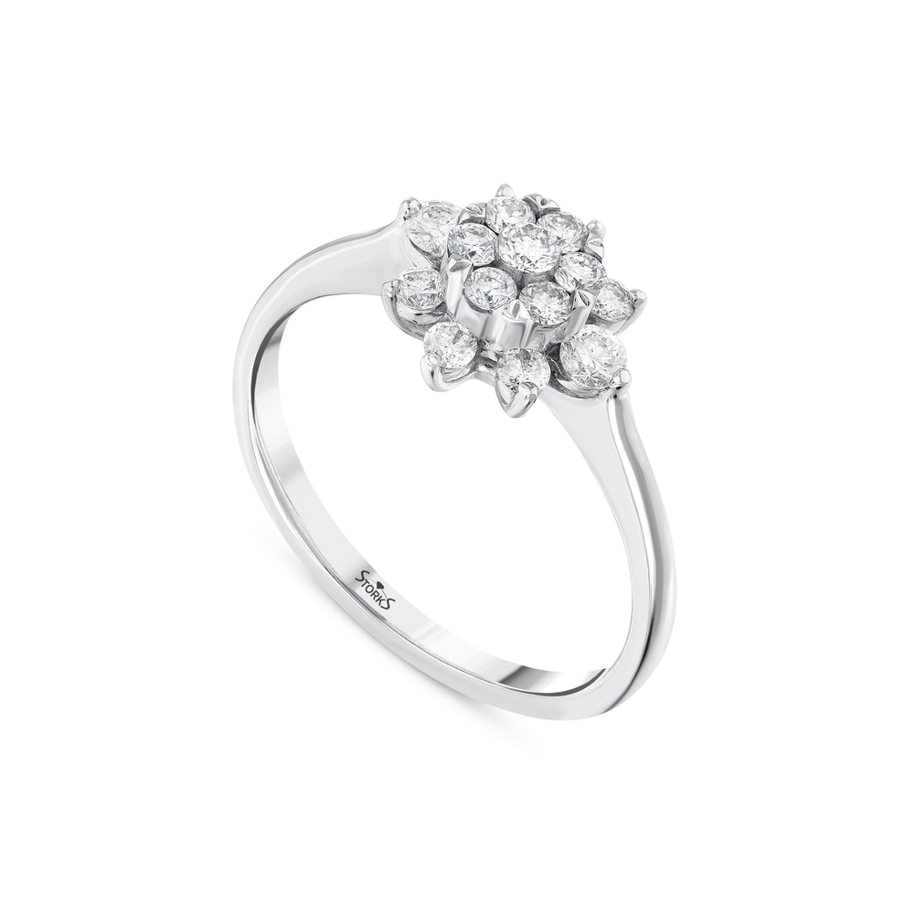 0.46 ct. Pırlanta Yüzük 0.46 ct. Pırlanta Yüzük