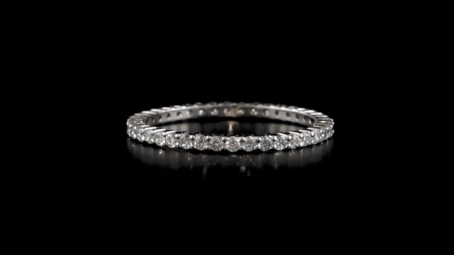 0.51 ct. Pırlanta Tamtur Yüzük