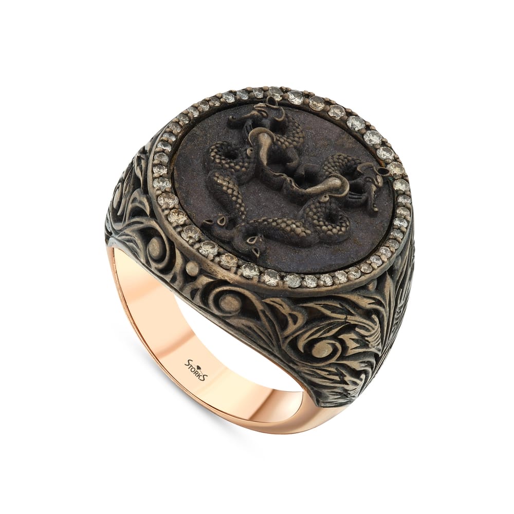 0.52 ct. Pırlantalı Yüzük