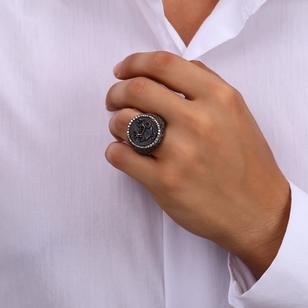 0.52 ct. Pırlantalı Yüzük