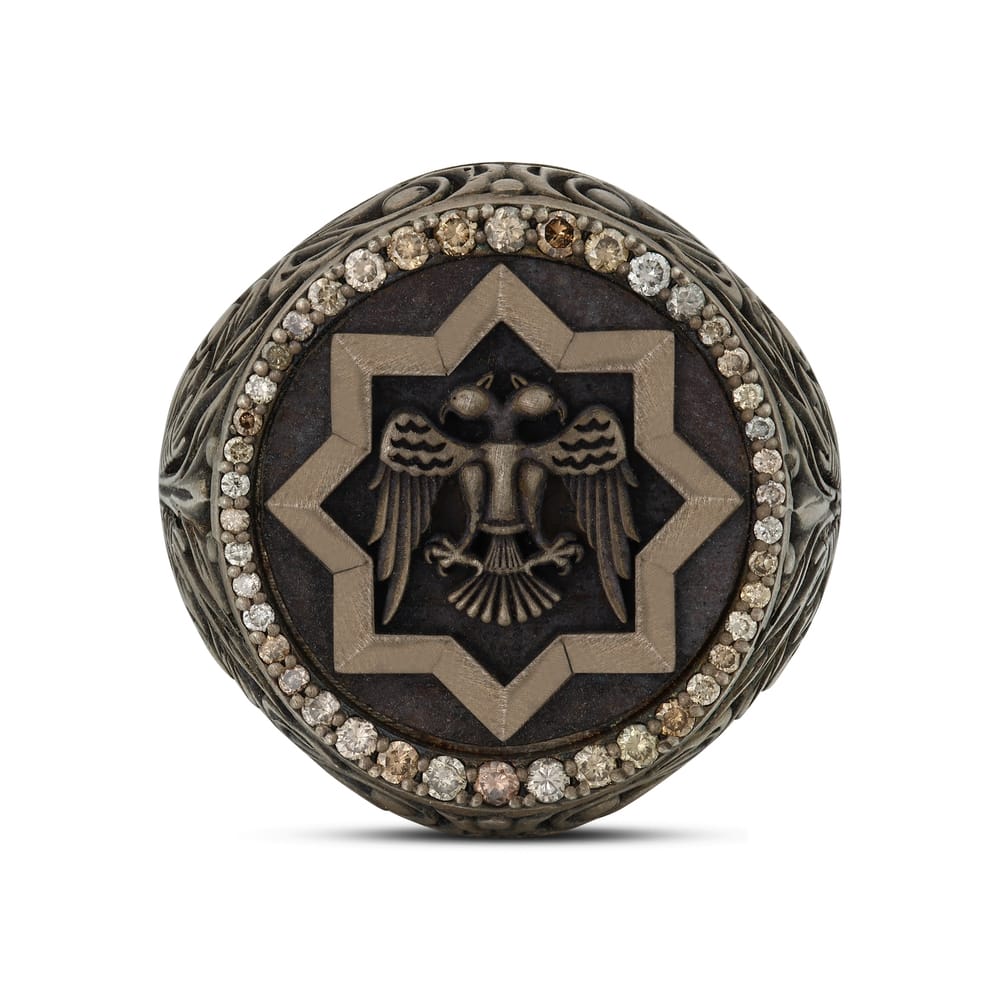 0.52 ct. Pırlantalı Yüzük