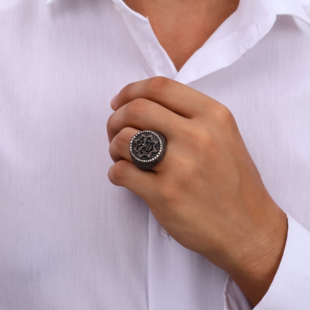 0.52 ct. Pırlantalı Yüzük