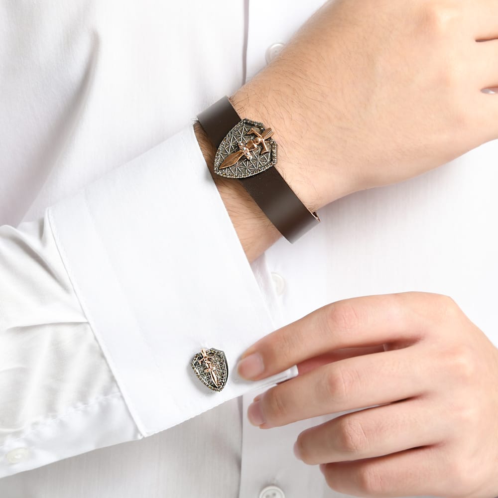0.55 ct. Pırlantalı Bileklik