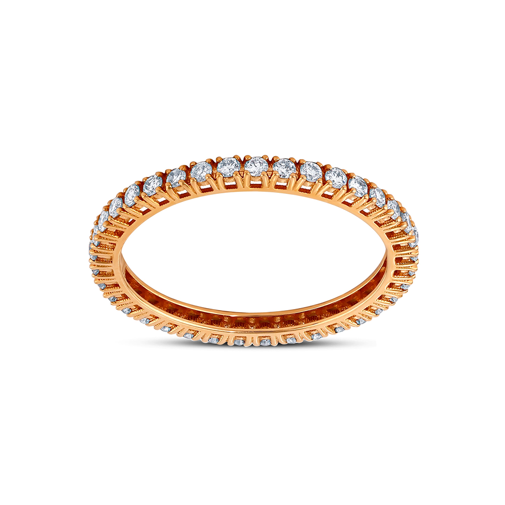 0.62 ct. Pırlanta Tamtur Yüzük
