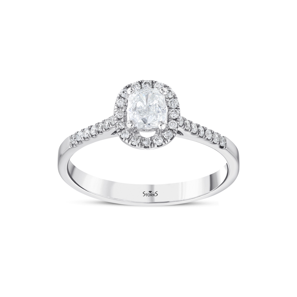 0.67 ct. Pırlanta Yüzük 0.67 ct. Pırlanta Yüzük