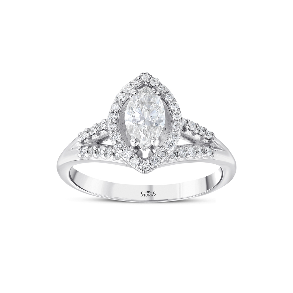0.69 ct. Pırlanta Yüzük 0.69 ct. Pırlanta Yüzük
