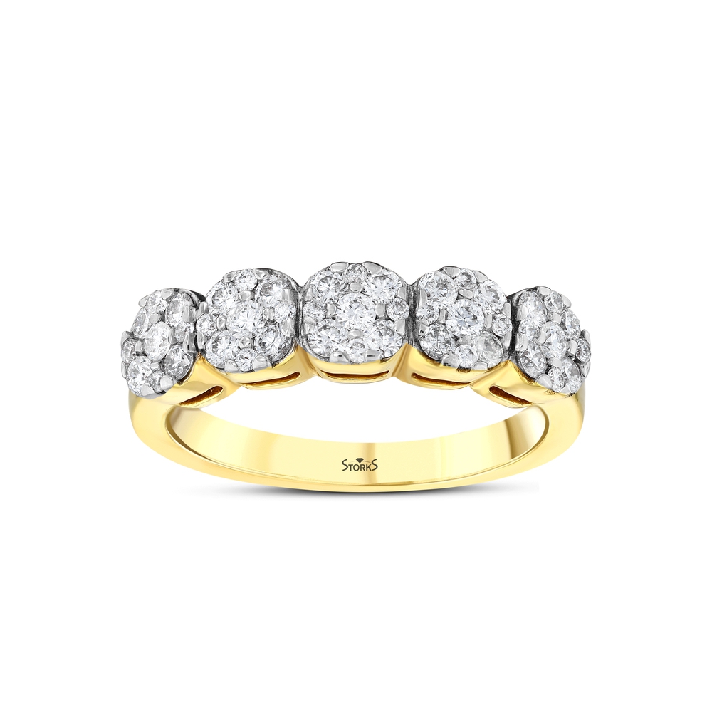 0.72 ct. Pırlanta Yüzük 0.72 ct. Pırlanta Yüzük