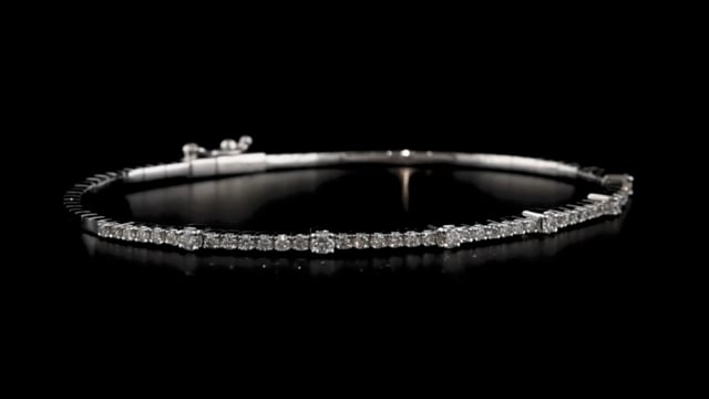 0.79 ct. Pırlanta Bileklik