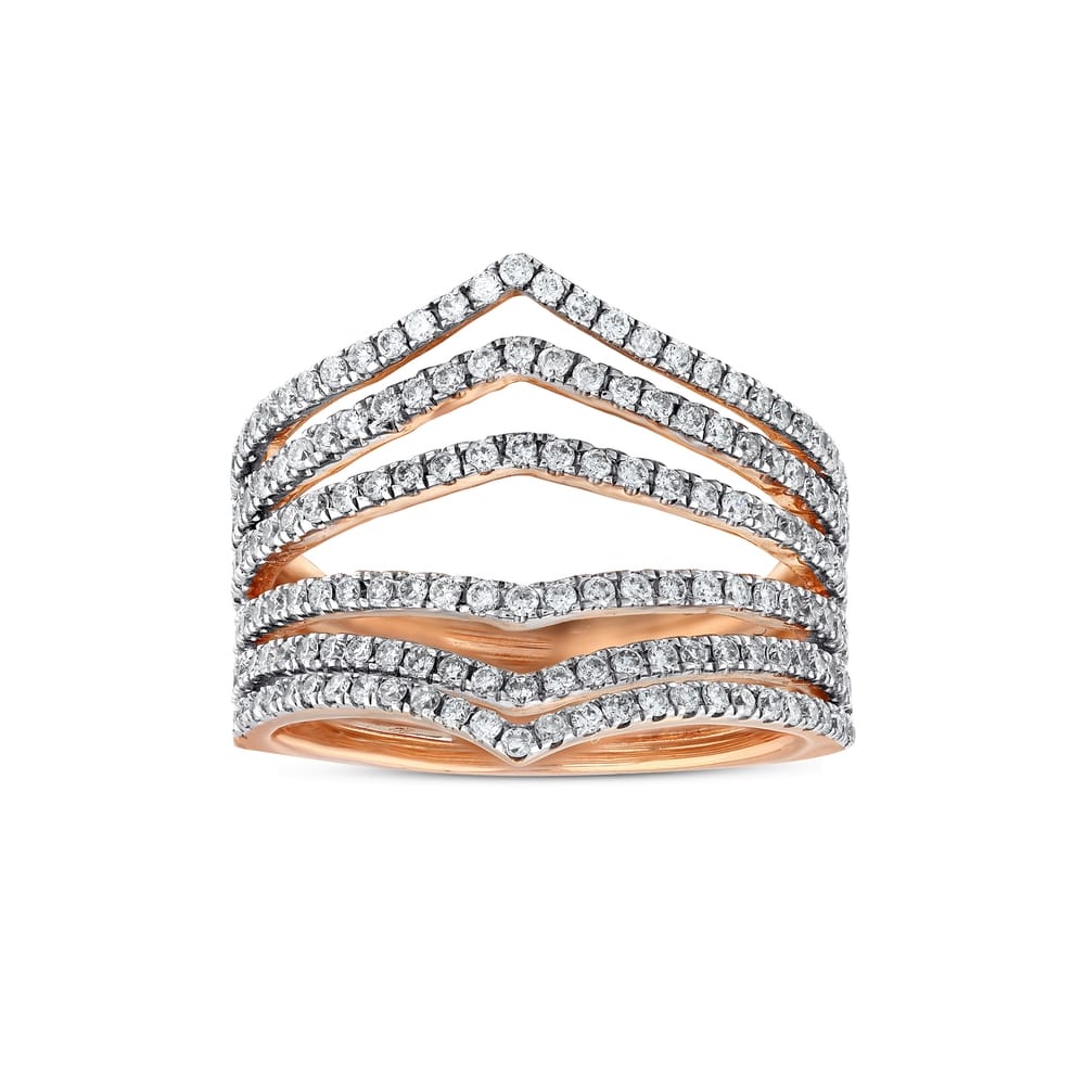 0.82 ct. Pırlanta Yüzük
