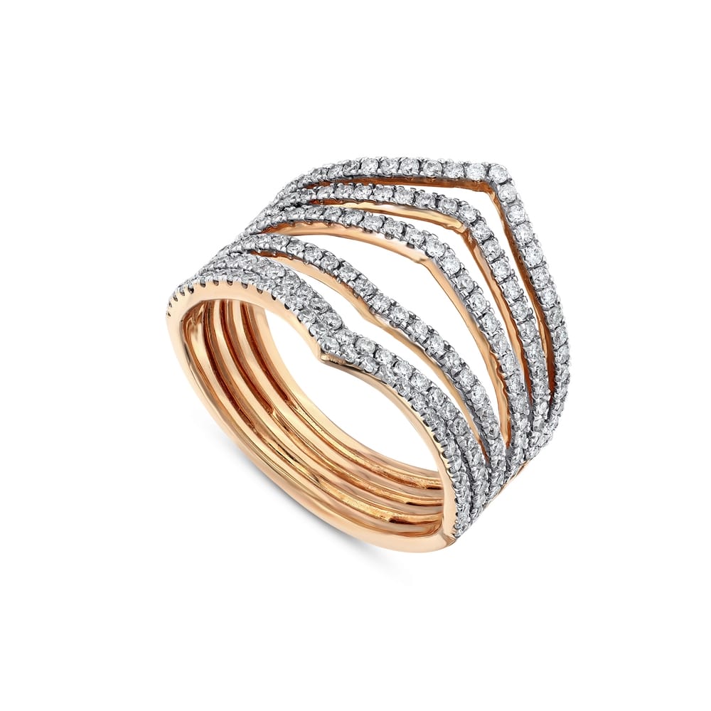 0.82 ct. Pırlanta Yüzük