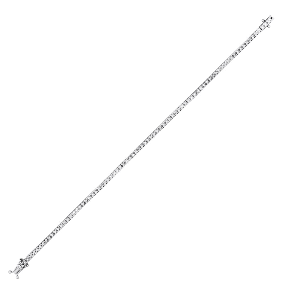0.93 ct. Pırlanta Suyolu Bileklik