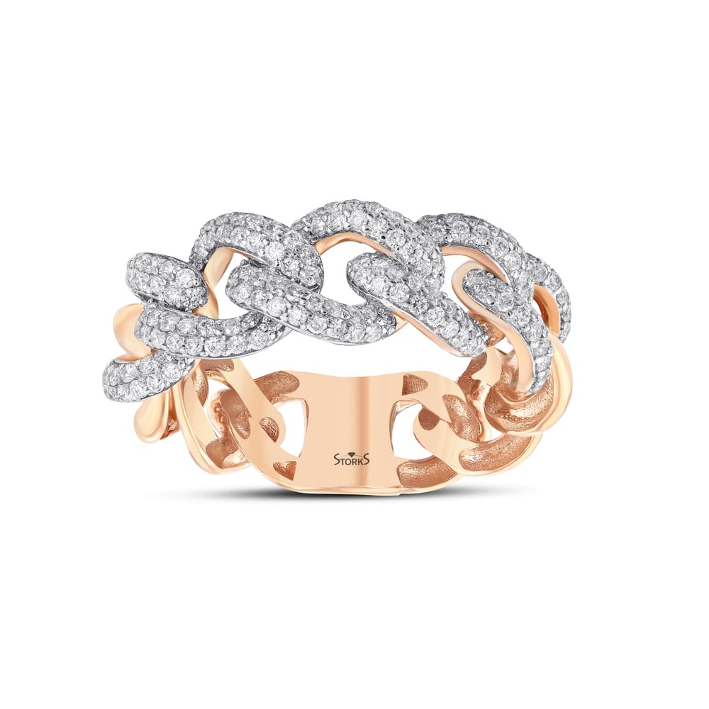 0.93 ct. Pırlanta Yüzük