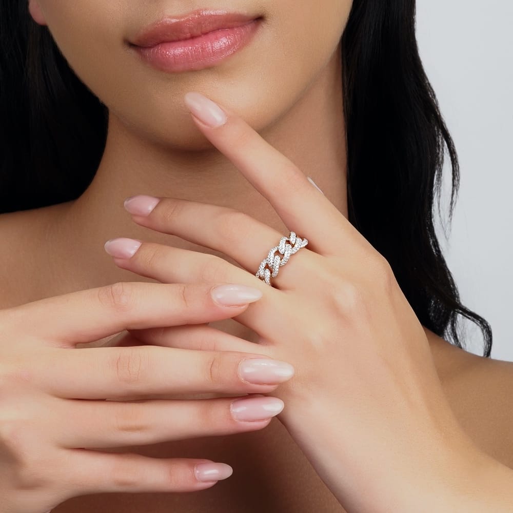 0.93 ct. Pırlanta Yüzük 0.93 ct. Pırlanta Yüzük